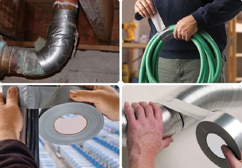 Duct Tape For Air Ducts Duct Tape For Air Ducts