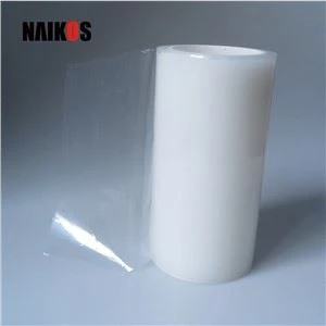Clear PET poliester film de protecție