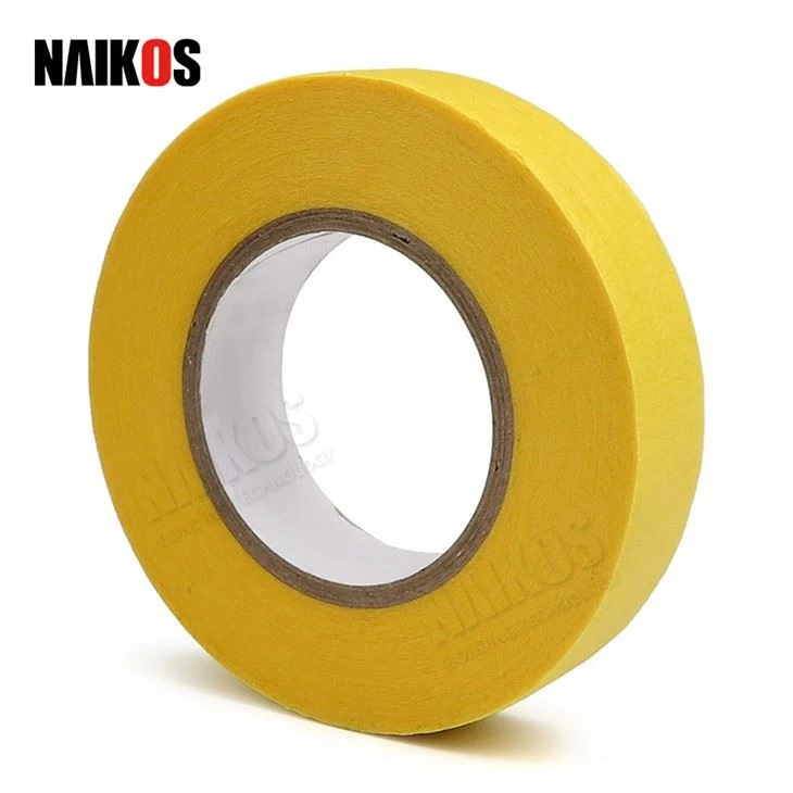 Banda de mascare folosit crep material de hârtie pentru pictura