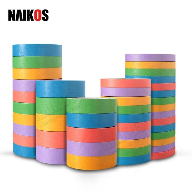 Banda Washi pentru mascare