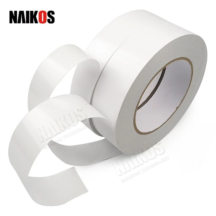 Double-Coated Tissue Tape