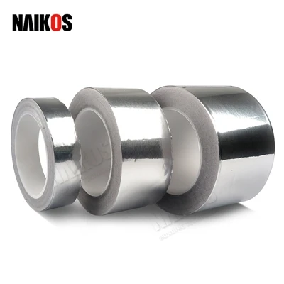Plain Aluminum Foil Tape vs. FSK Reinforced Tape: Structural Differences and ...