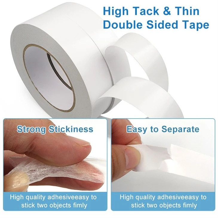 Double Coated Tissue Tape